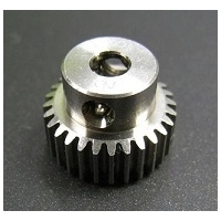 48 Pitch Titanium Pinion 29T