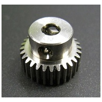 64 Pitch Titanium Pinion 41T