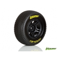 #SC-Maglev 1/10 SC Front Tyre SC10 2WD