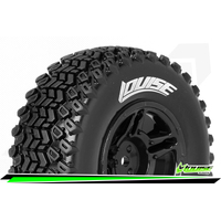 SC-Hummer 1/10 Rear Tyre/Insert Soft