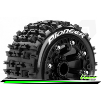 ST-Pioneer 2.2 Truck Tyre Soft Blk Rim"