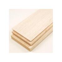 12.5MM 100X915MM PREMIUM GRADE BALSA SHEET MEB3746