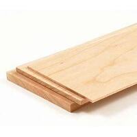 4.0MM 100X915MM PREMIUM GRADE BALSA SHEET MEB3755