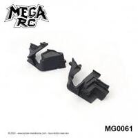 MEGA RC FRONT WHEEL MUDGUARD ROCK VIPER MG0061