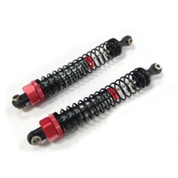  MEGA RC ALUMINUM SHOCK SET 2PCS (ROCK VIPER) MG0089