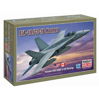 1/72 F/A-18/CF-18 HORNET USN