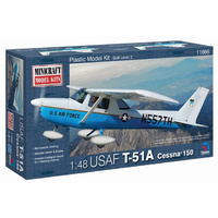 1/48 CESSNA 150 T-51A USAF ATC