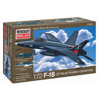 1/72 F-18 USN CENTENNIAL