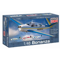 1/48 BONANZA W/4 MARK OPTIONS