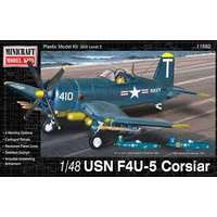 1/48 F4U-5 USN W/2 MARK OPTION