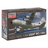 1/144 WC-130J USAF W/2 MARKS