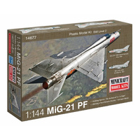 1/144 MIG 21 USSR W/2 MARKINGS