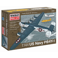 1/144 PB4Y-1 USN