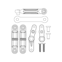 MJX steering transmission MJXS-14430