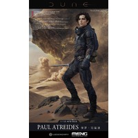 MENG 1/12 DUNE PAUL ATREIDES PLASTIC MODEL KIT MM-AFS-002