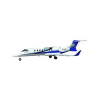 Multiplex Learjet Twin EDF Jet, Receiver Ready