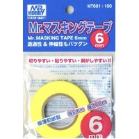 Mr Masking Tape 6mm GNMT601