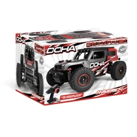 MAVERICK DOHA 1/20 4WD ELECTRIC TRUCK - RED MV150701