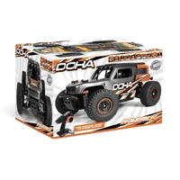 MAVERICK DOHA 1/20 4WD ELECTRIC TRUCK - ORANGE MV150702