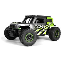 MAVERICK DOHA 1/20 4WD ELECTRIC TRUCK - GREEN MV150703