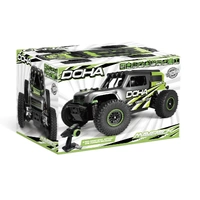 MAVERICK DOHA 1/20 4WD ELECTRIC TRUCK - GREEN MV150703