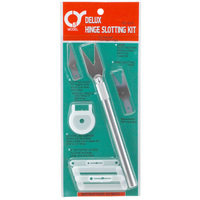 C.Y. DELUXE HINGE SLOTTING KIT MY616