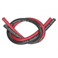 Silicone Wire 12AWG Red/Black