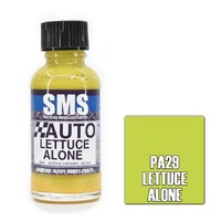 Auto Colour LETTUCE ALONE 30ml PA29