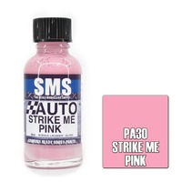 Auto Colour STRIKE ME PINK 30ml PA30