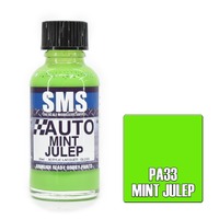 Auto Colour MINT JULEP 30ml PA33