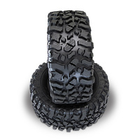 TYRE,3.8XL ROCK BEAST W/F