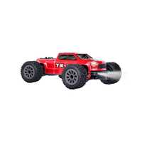 PD Racing TK16 RTR 4WD Electric Monster Truck, Red PD-30314