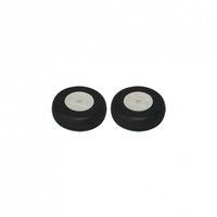 Phoenix Model Lightweight Foam Wheels (55mm)