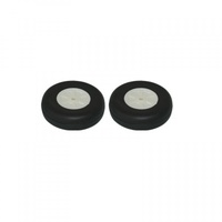 Phoenix Model Lightweight Foam Wheels (75mm)