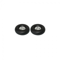 Phoenix Model Lightweight Wheels With Aluminium Hub (85mm)