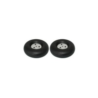 Phoenix Model Lightweight Wheels With Aluminium Hub (100mm)