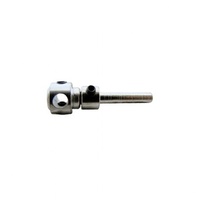 Phoenix Model Small Bolt-On Axles With Collars 25.5 X 4mm PHN-A24202