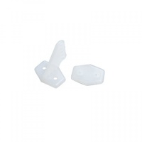 Phoenix Model Plastic T Style Control Horn For Up To .46 Size Model (2pcs)