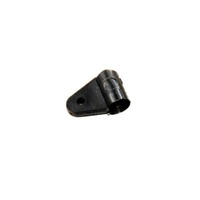 Phoenix Model Ez Adjust Nylon Control Horn (12.8mm) Black