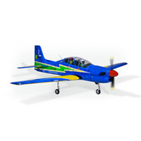 TUCANO MK II 2m 81" W/Electric Retract 30-35cc ARF CARBON