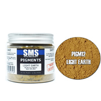 SMS Pigment LIGHT EARTH 50ml 