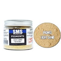 SMS Pigment LIGHT SAND 50ml 