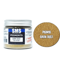 SMS Pigment DARK DUST 50ml 