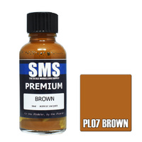 SMS Premium BROWN 30ml PL07