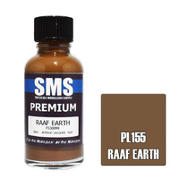 SMS Premium RAAF EARTH 30ml PL155