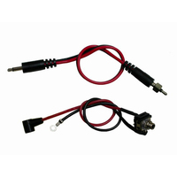 PROLUX 2862 REMOTE GLOW PLUG SET(BOOSTER CABLE SET) PL2862