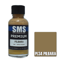 SMS Premium PILBARA 30ml PL34