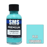 SMS Premium TURQUOISE 30ml