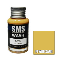 SMS Wash SAND 30ml PLW06