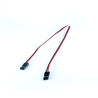 Prime RC 9 Inch (229mm) universal extension lead 22AWG - Male